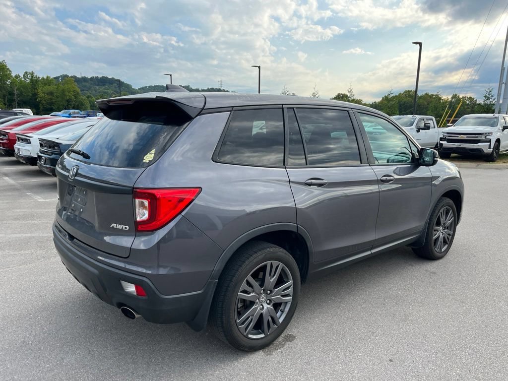 Used 2021 Honda Passport EX-L image 3