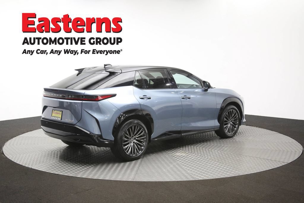 Used 2023 Lexus RZ 450e Premium w/ Accessory Package (2T) AWD/4WD image 40