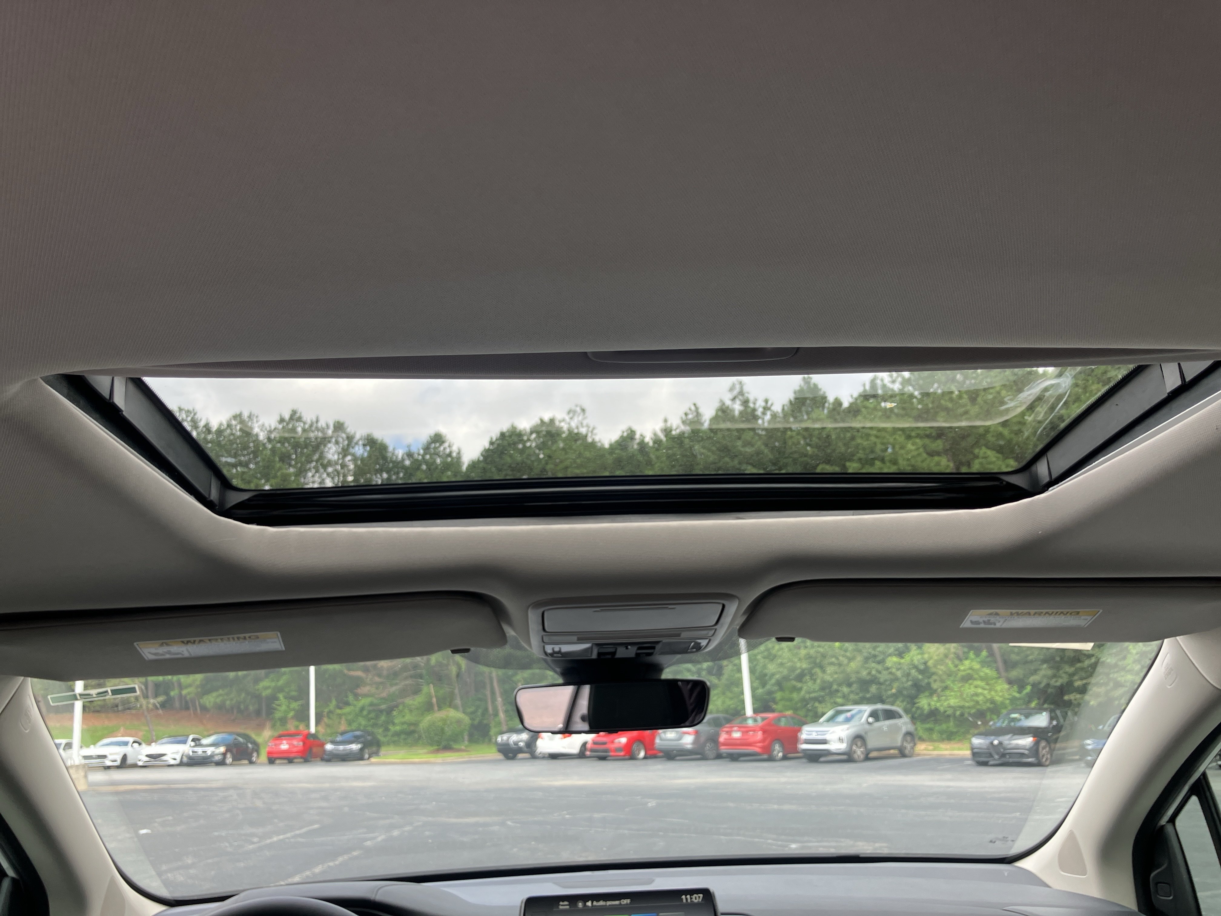 New 2026 Honda Odyssey EX-L image 30