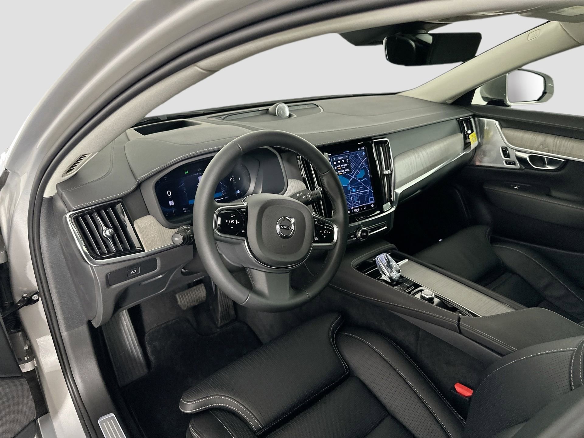 New 2025 Volvo S90 B6 Ultra w/ Lounge Package image 9