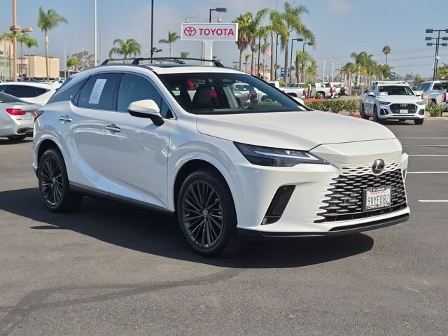 Used 2025 Lexus RX 350h w/ Convenience Package AWD/4WD image 3