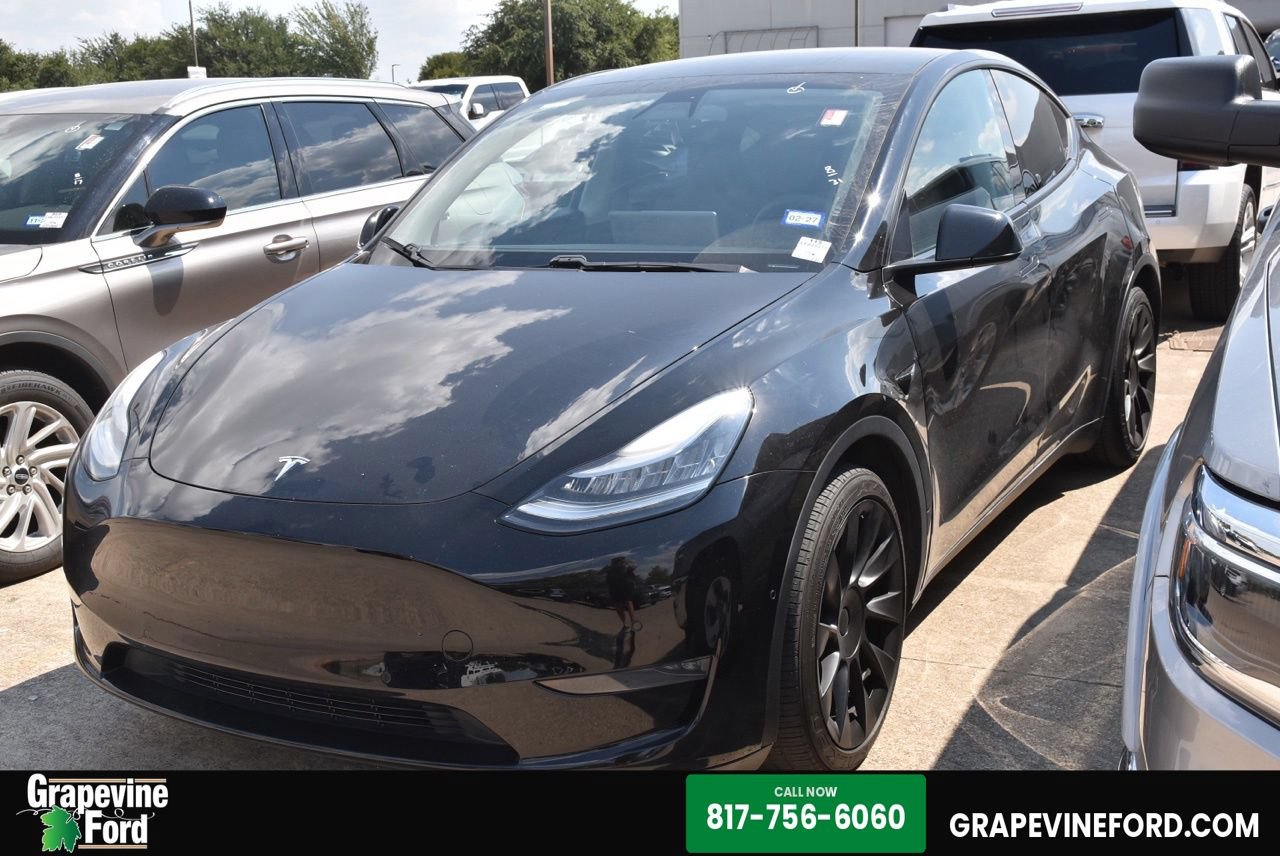 Used 2020 Tesla Model Y Long Range