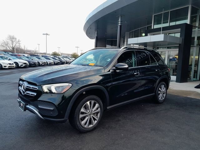 Used 2021 Mercedes-Benz GLE 350 4MATIC w/ Premium Package image 1