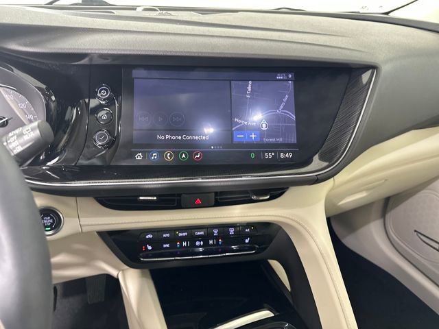 Used 2021 Buick Envision Essence w/ Technology Package I image 21
