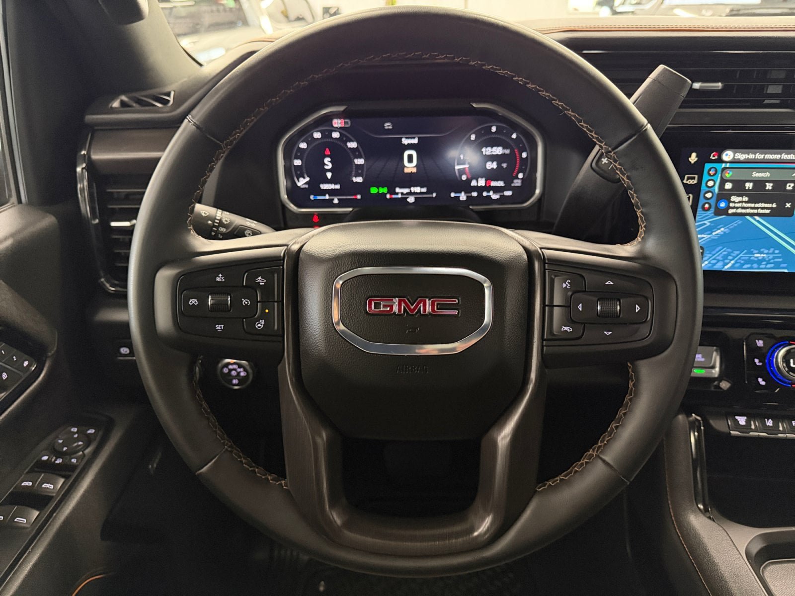 Used 2026 GMC Sierra 2500 AT4 w/ AT4 Premium Plus Package AWD/4WD image 16