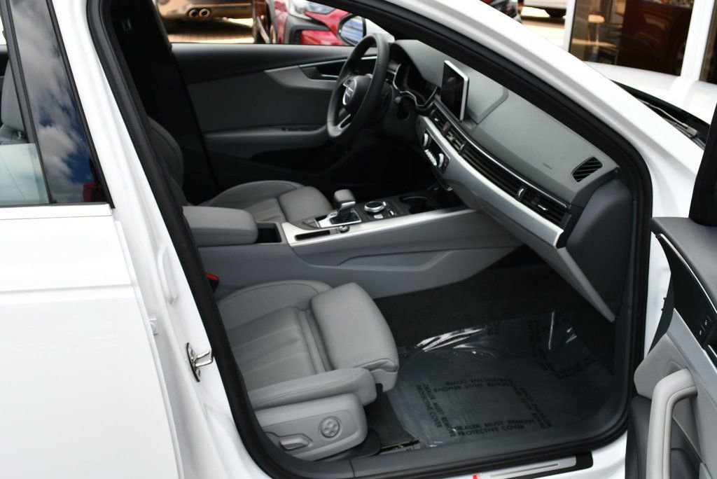 Used 2018 Audi A4 2.0T Ultra Premium Plus w/ Premium Plus Package image 18