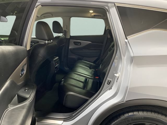 Certified 2023 Nissan Murano SV w/ SV Midnight Edition Package AWD/4WD image 24