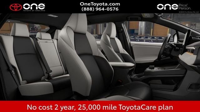 New 2026 Toyota bZ AWD/4WD image 54