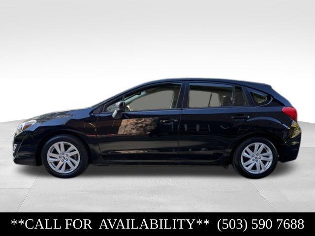 Used 2016 Subaru Impreza 2.0i Premium w/ Popular Package #1 AWD/4WD image 2