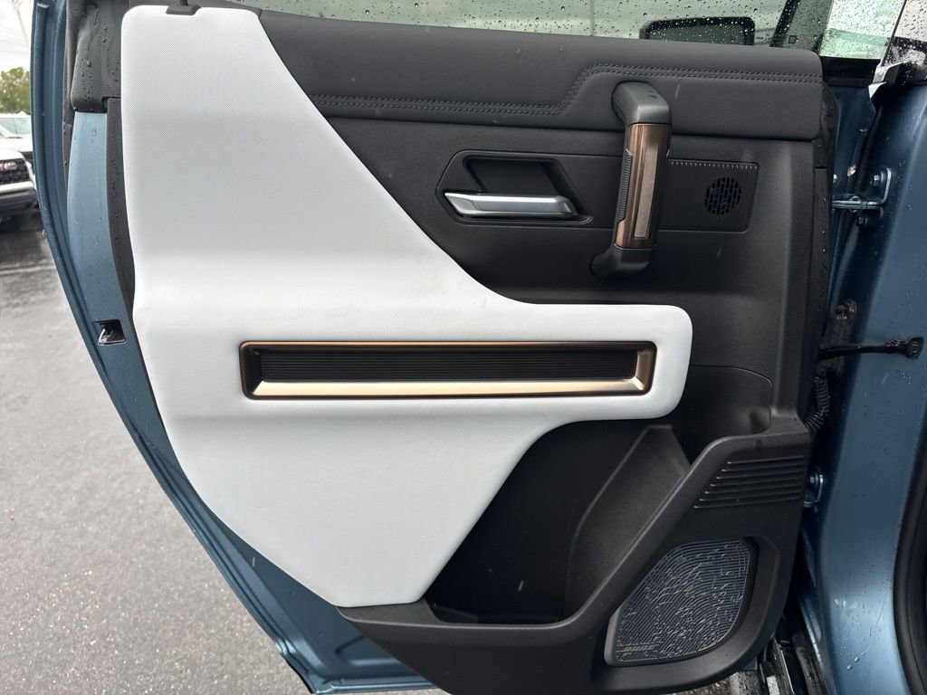 Used 2024 GMC Hummer EV 3X w/ Omega Edition image 30