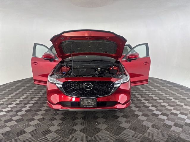 New 2025 MAZDA CX-5 AWD 2.5 S w/ Preferred Package image 14