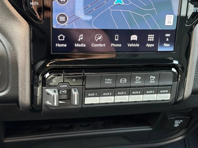 New 2026 RAM 2500 Tradesman w/ Safety Group AWD/4WD image 21
