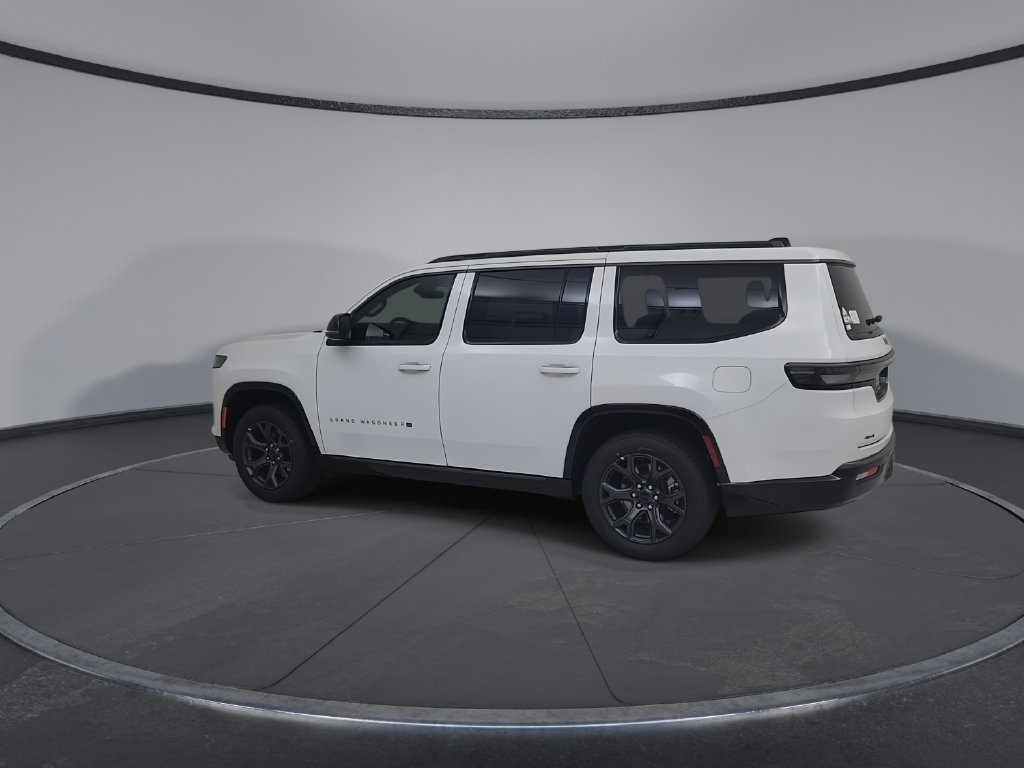 New 2026 Jeep Grand Wagoneer Limited w/ Premium Group II AWD/4WD image 9
