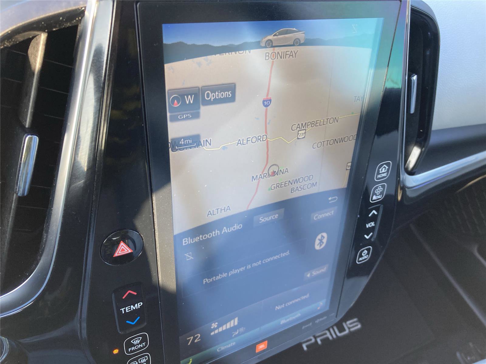 Used 2019 Toyota Prius Limited image 18
