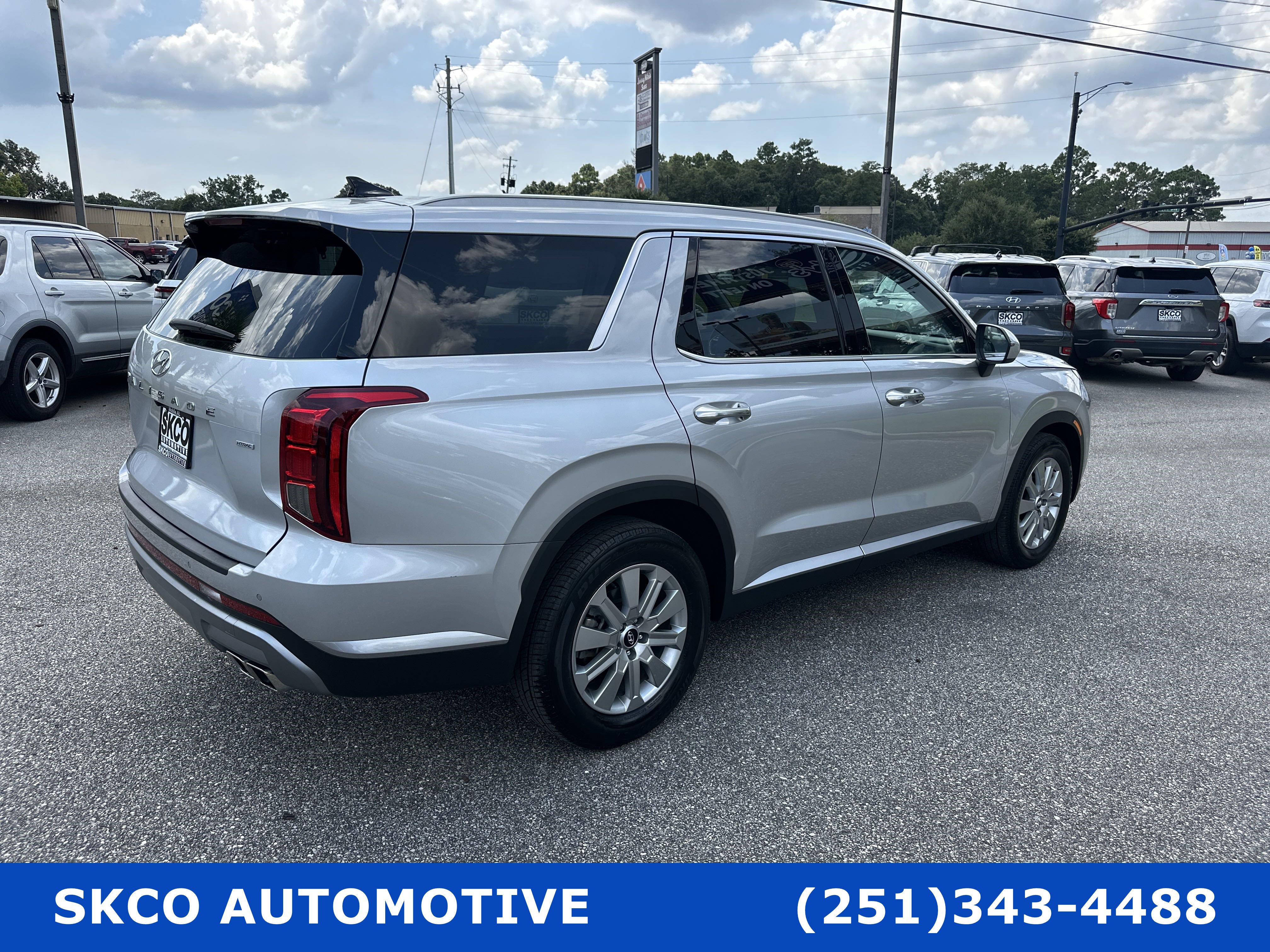 Used 2024 Hyundai Palisade SEL image 5