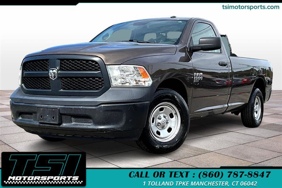 Used 2020 RAM 1500 Tradesman w/ Popular Equipment Group