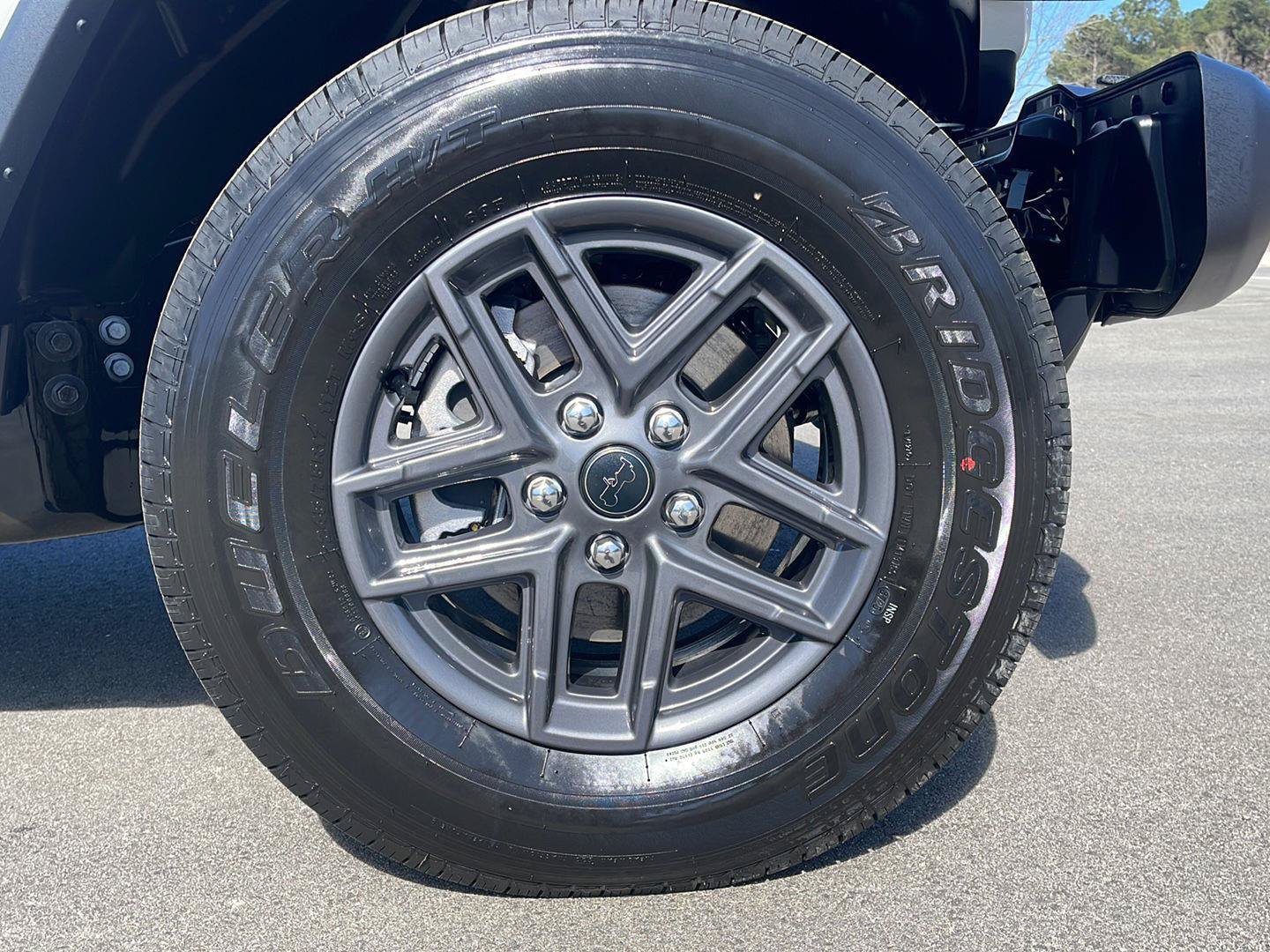 New 2026 Jeep Gladiator Sport AWD/4WD image 9