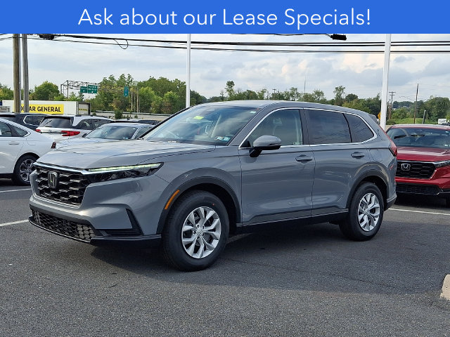 New 2026 Honda CR-V LX image 3