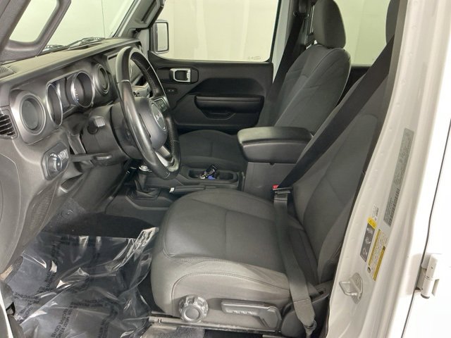 Used 2021 Jeep Wrangler Unlimited Sport w/ Sun And Sound Package image 14