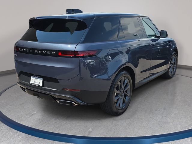New 2026 Land Rover Range Rover Sport SE AWD/4WD image 5