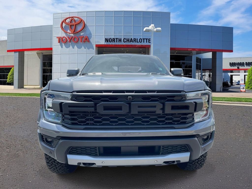 Used 2025 Ford Ranger Raptor AWD/4WD image 3