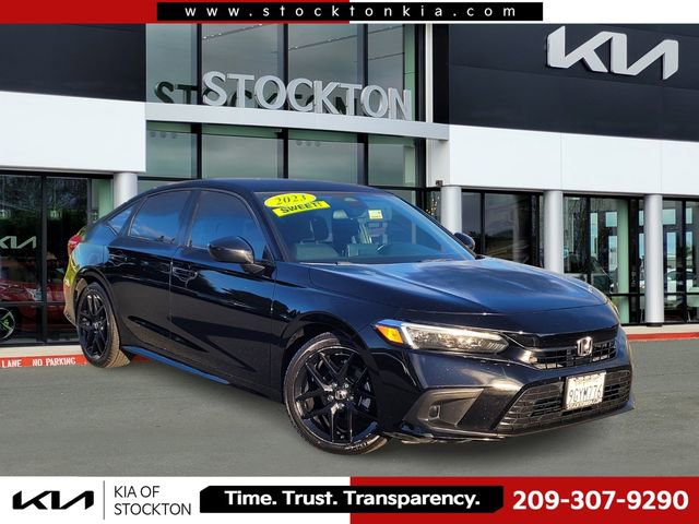 Used 2023 Honda Civic Sport image 1