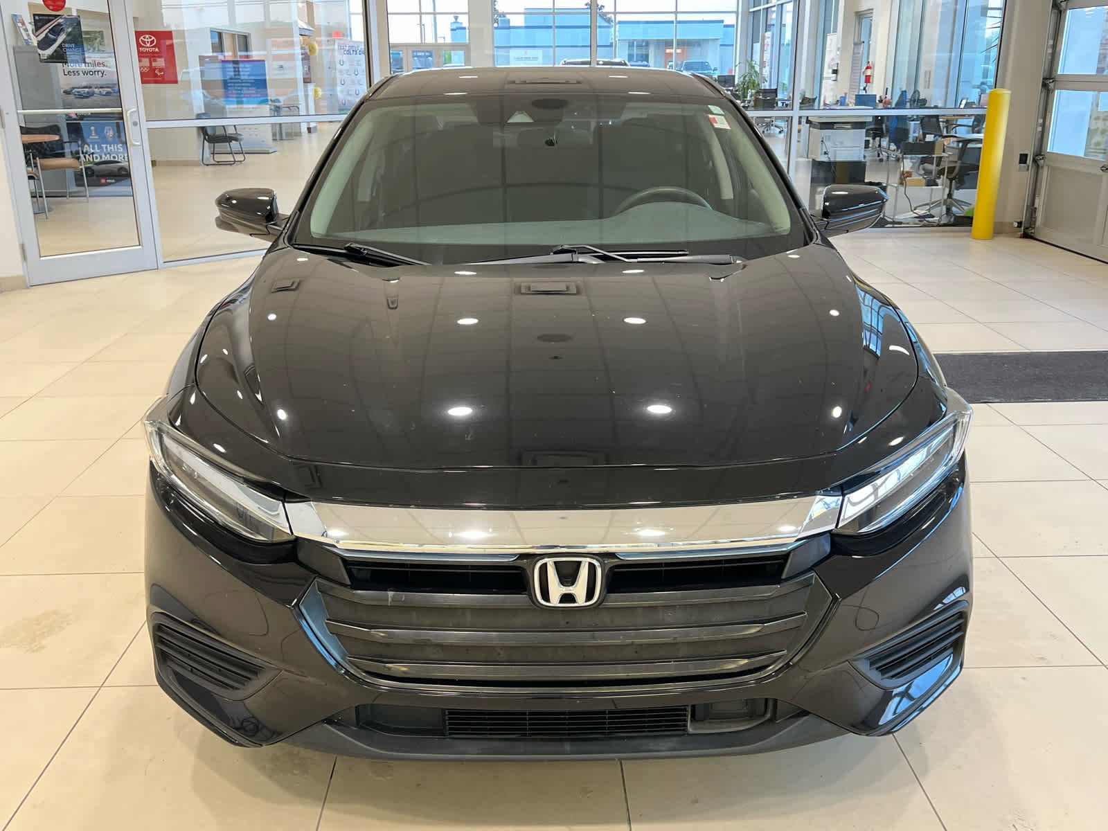 Used 2020 Honda Insight EX image 2