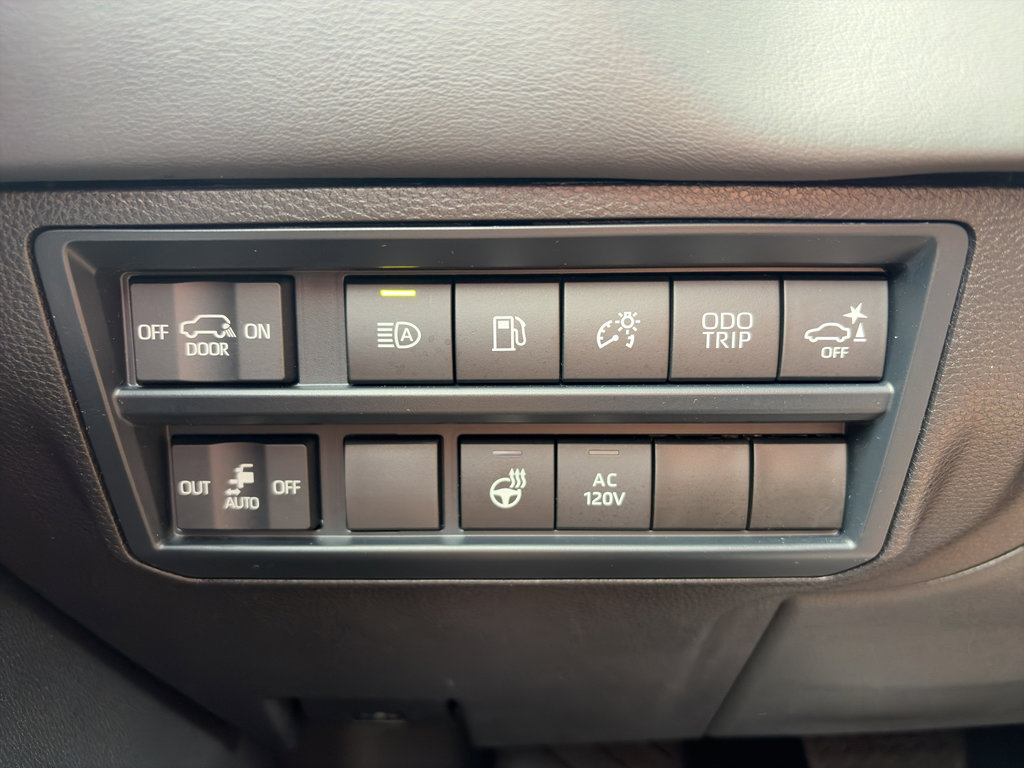 Used 2025 Toyota Sequoia Platinum w/ Tow Technology Package image 18