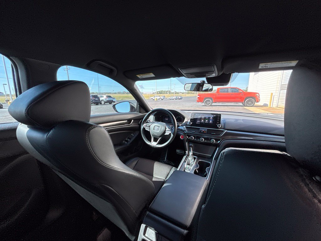 Used 2021 Honda Accord Sport image 29