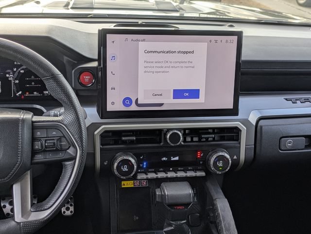Certified 2024 Toyota Tacoma TRD Sport w/ TRD Sport Premium Package AWD/4WD image 15