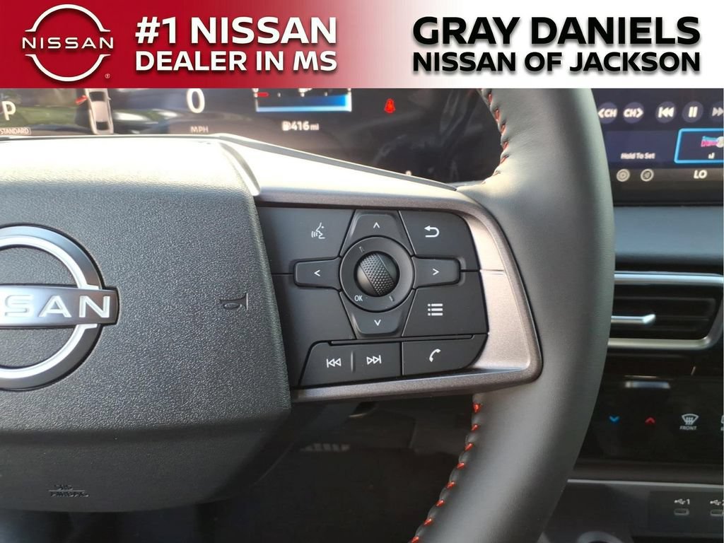 New 2026 Nissan Sentra SR w/ SR Premium Package FWD image 14