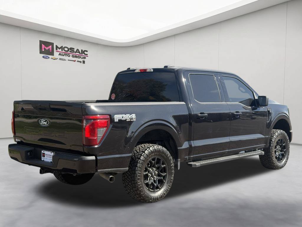 Used 2025 Ford F150 XLT w/ Equipment Group 301A Standard AWD/4WD image 33