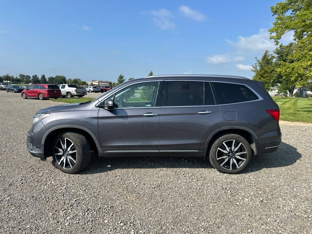 Used 2019 Honda Pilot Elite image 9