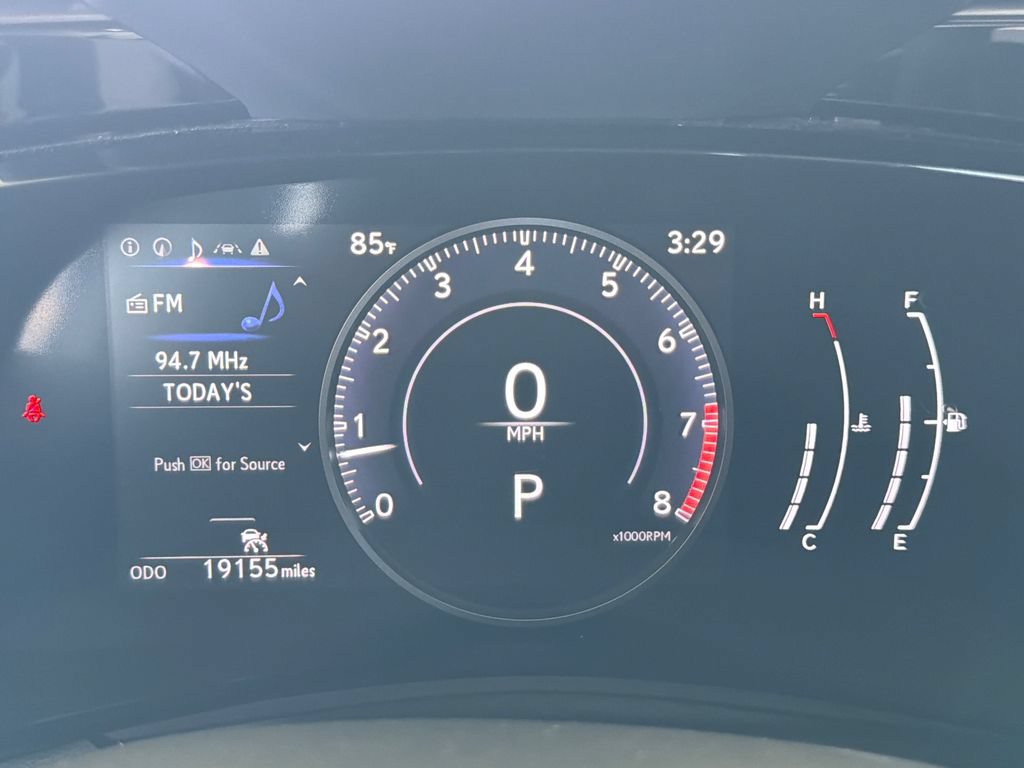 Used 2025 Lexus NX 250 FWD w/ Towing Package (2000 Lbs) image 24