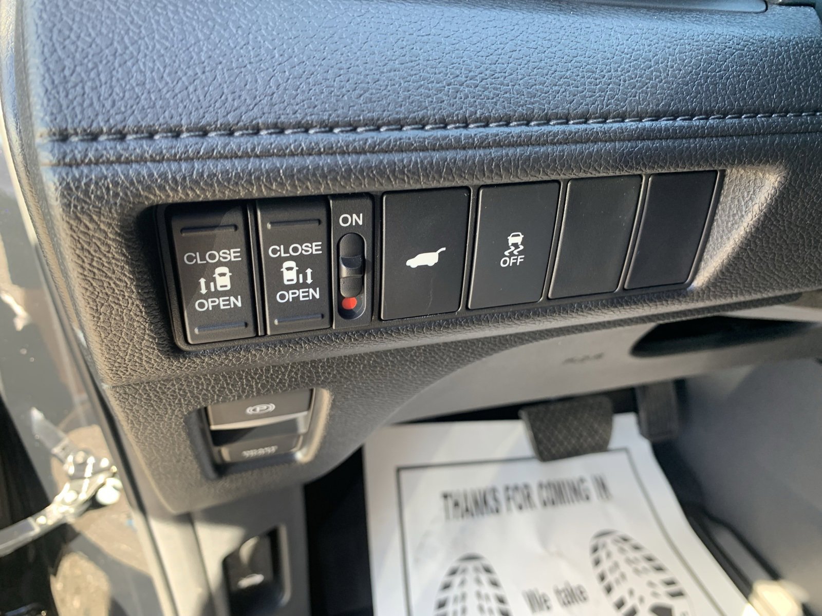 New 2026 Honda Odyssey EX-L image 13