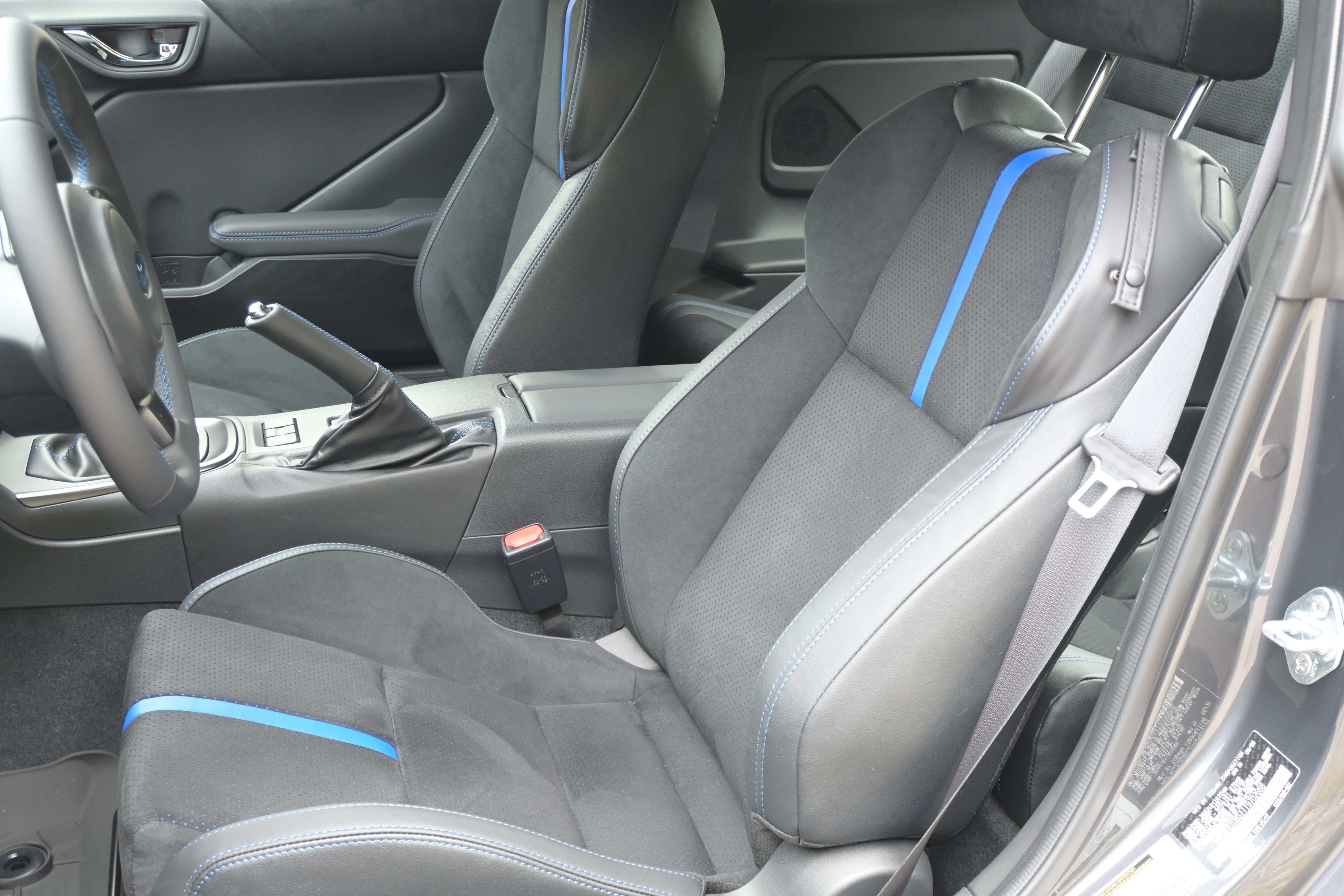New 2026 Subaru BRZ tS RWD image 16