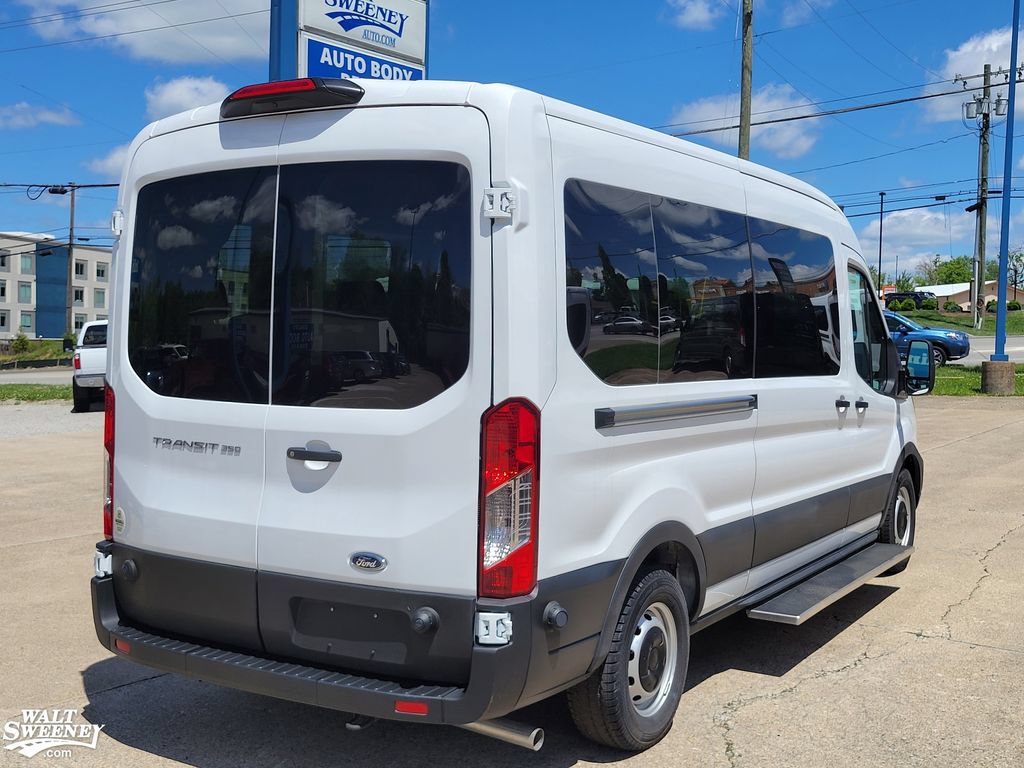 Used 2024 Ford Transit 350 XL RWD image 4