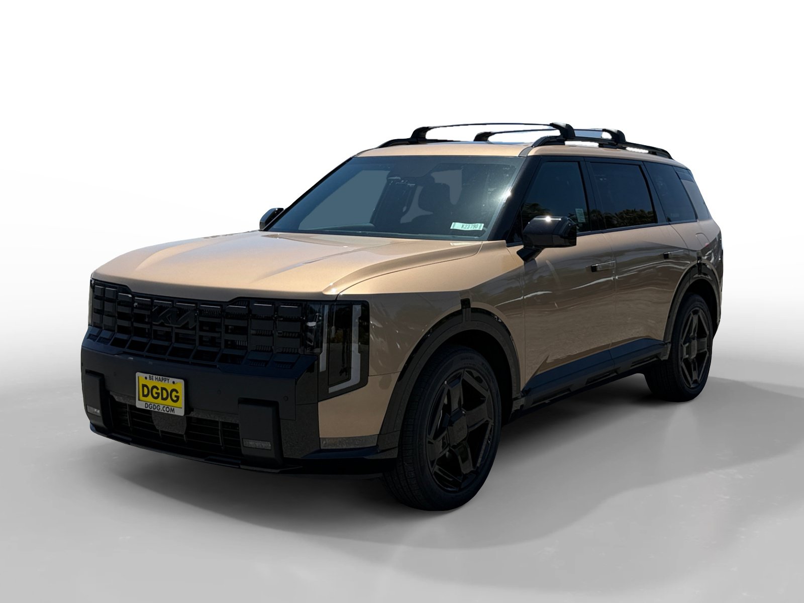 New 2027 Kia Telluride EX X-Line