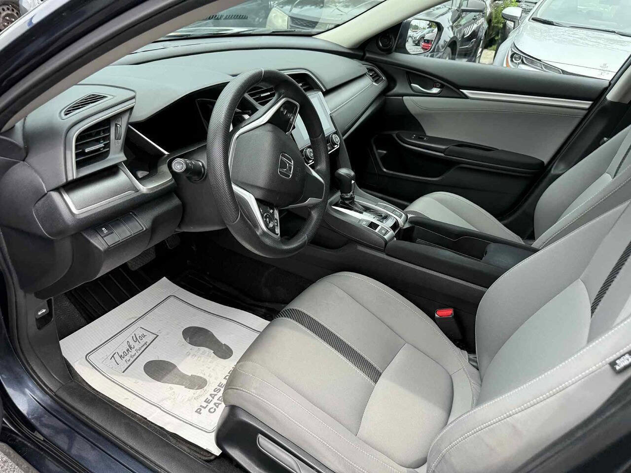 Used 2017 Honda Civic EX image 6