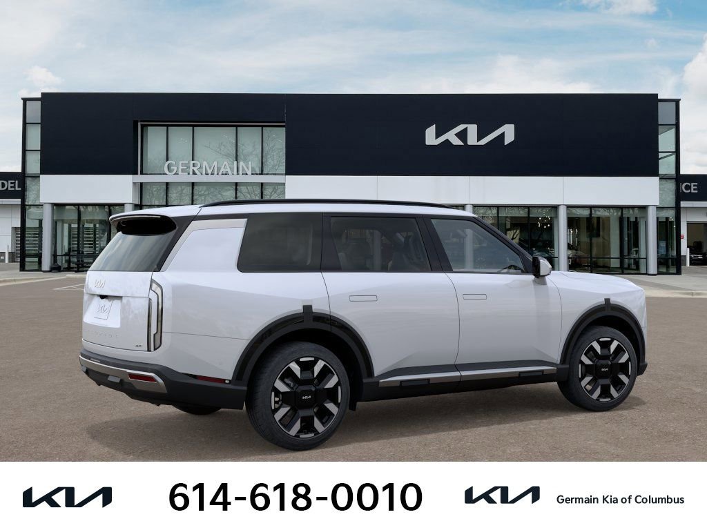 New 2027 Kia Telluride S image 9