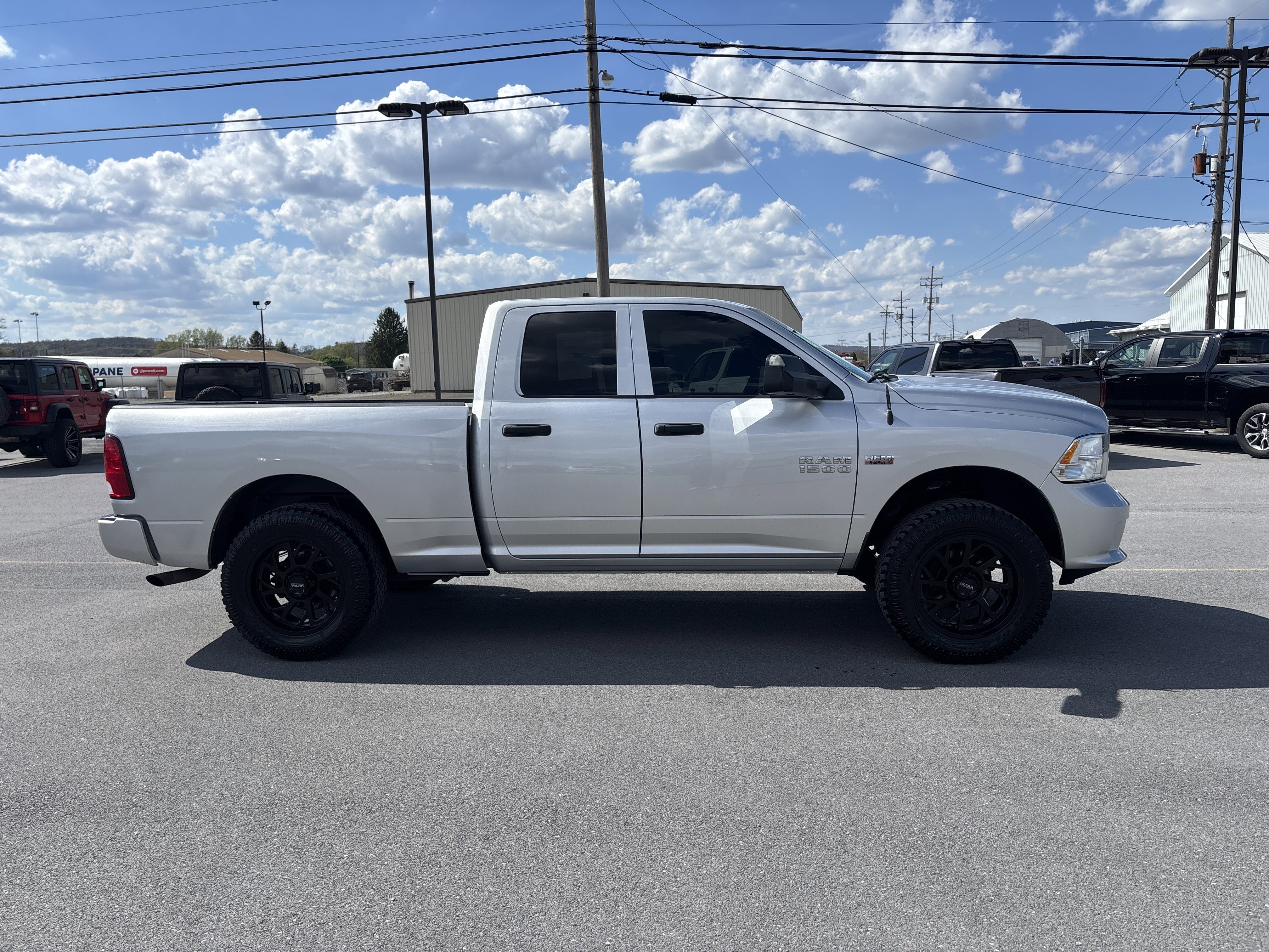Used 2018 RAM 1500 Tradesman w/ Popular Equipment Group AWD/4WD video 2