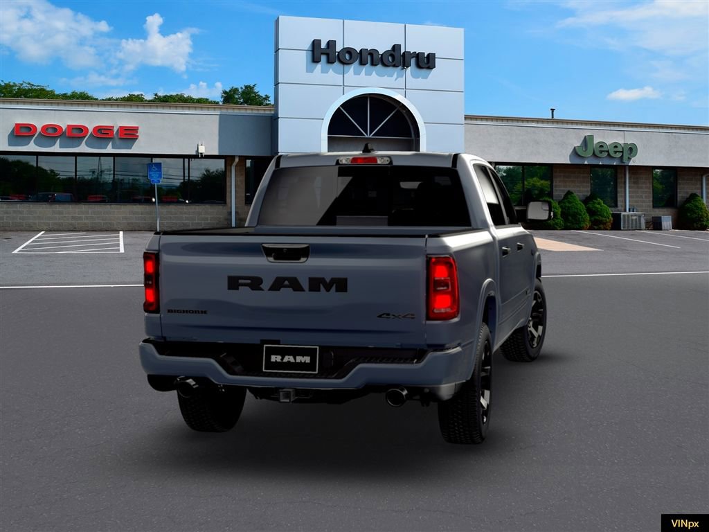 New 2026 RAM 1500 Big Horn image 14