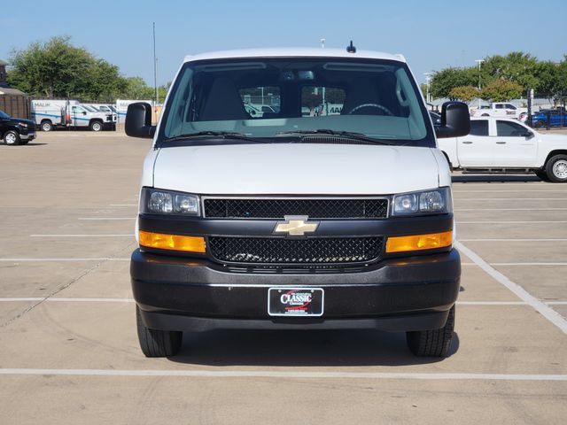 Used 2025 Chevrolet Express 3500 LS RWD image 10