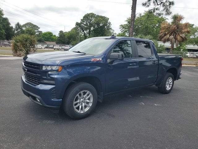 Used 2022 Chevrolet Silverado 1500 RST w/ Z71 Off-Road Package AWD/4WD image 3