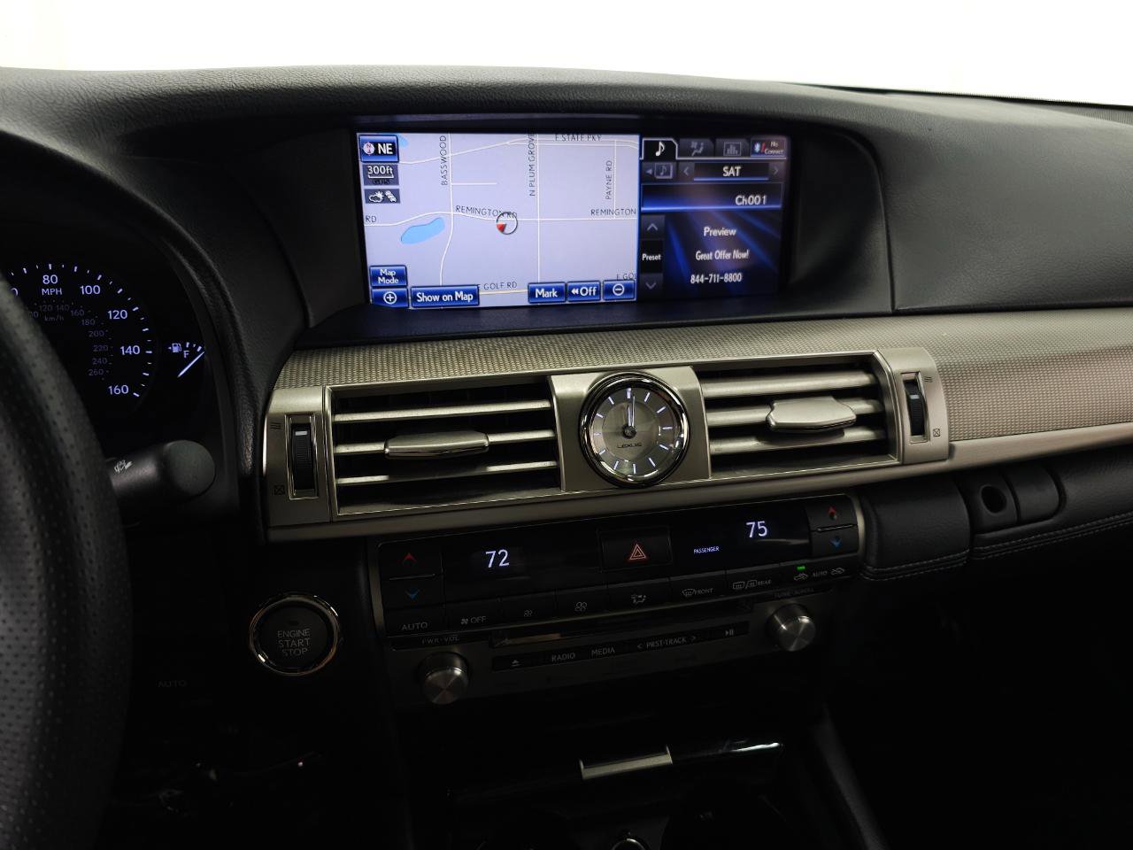 Used 2013 Lexus LS 460 AWD w/ F-Sport Pkg image 22
