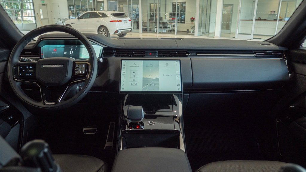 New 2025 Land Rover Range Rover Sport Dynamic SE image 18