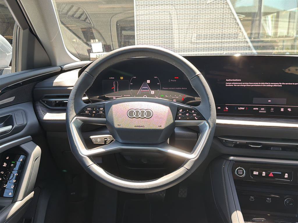 Used 2025 Audi Q5 Premium Plus w/ Premium Plus AWD/4WD image 10