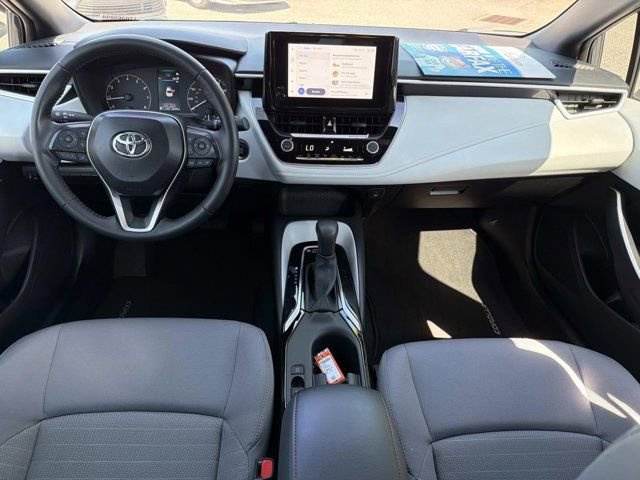 Certified 2025 Toyota Corolla SE image 21