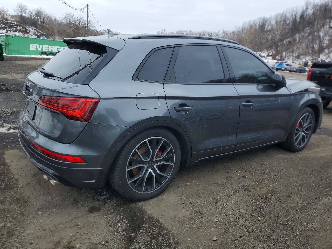 Used 2025 Audi SQ5 Premium Plus AWD/4WD image 5