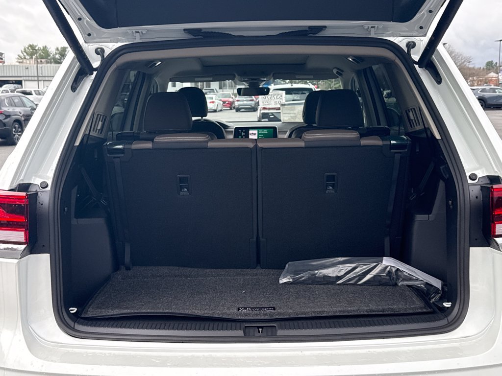 New 2026 Volkswagen Atlas SEL AWD/4WD image 10